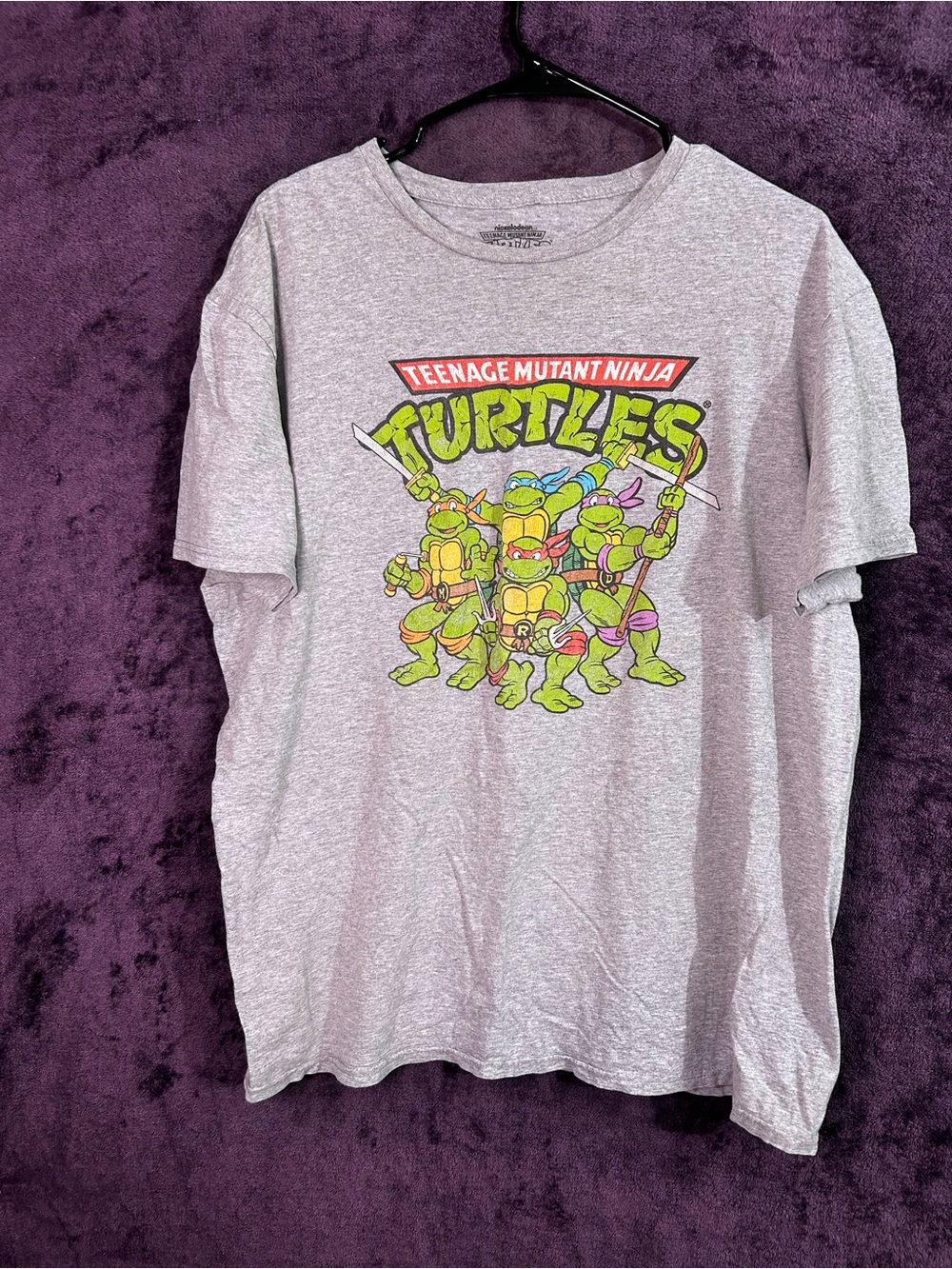 Turtle Graphic Tee